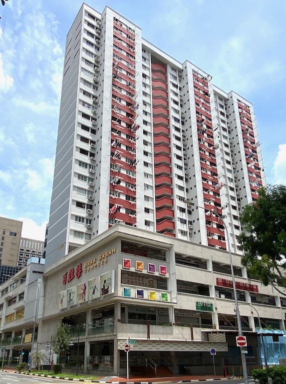 Citi Commercial Pte Ltd